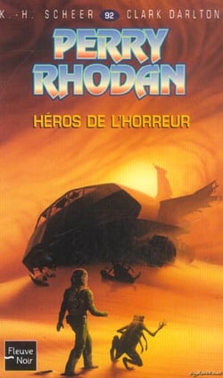 Perry Rhodan - cycle 5 - les maître insulaires Tome 5