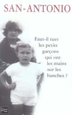 Faut-il tuer les petits garcons qui ont les mains sur les hanches ?