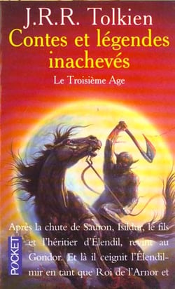 Les contes et legendes inachevees t.3