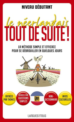 Le neéerlandais tout de suite!