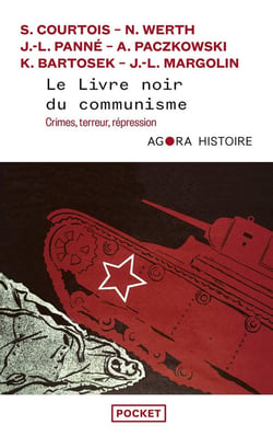 Le livre noir du communisme - crime, terreur, répression