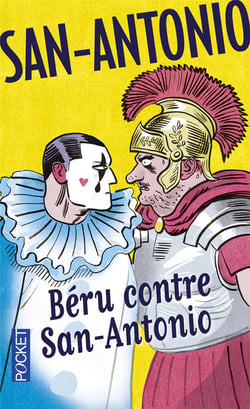 San-Antonio : Béru contre San-Antonio