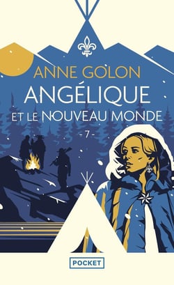Angélique et le Nouveau Monde
