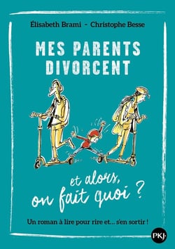 Mes parents divorcent...