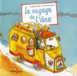 Le voyage de l'âne
