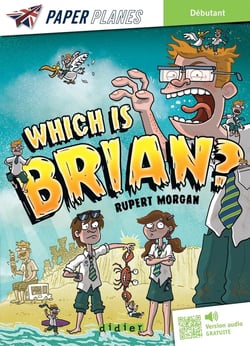 Which is Brian ?