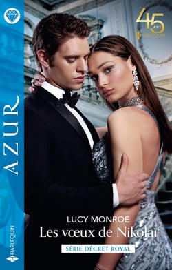 Décret royal Tome 1 : les voeux de Nikolaï