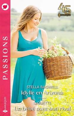 Idylle en Arizona - un bébé avec son rival