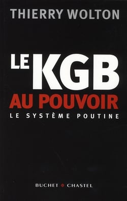 Le kgb au pouvoir