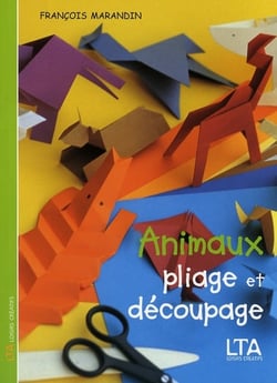 Animaux pliage et decoupage