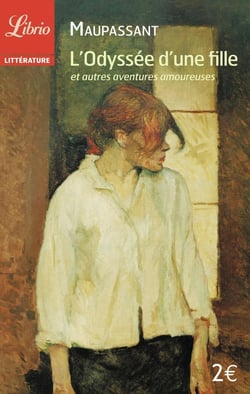 L'odyssée d'une fille et autres nouvelles