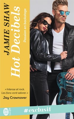 Passion En Backstage T02 Hot Decibel
