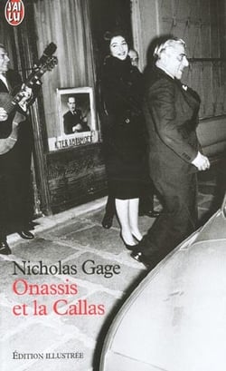 Onassis et la callas