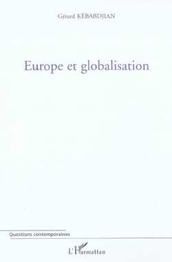 Europe et globalisation