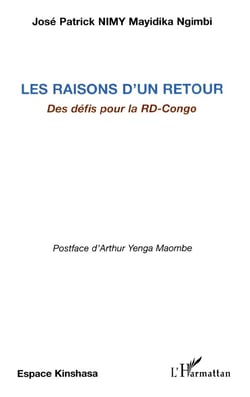 Les raisons d'un retour - des defis pour la rd-congo