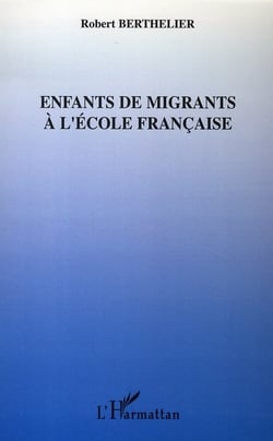 Enfants de migrants à l'école française