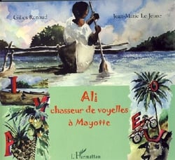 Ali, chasseur de voyelles à mayotte