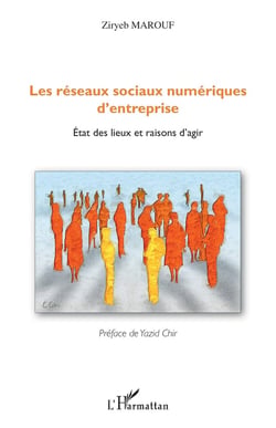 Les réseaux sociaux numériques d'entreprise - état des lieux et raisons d'agir
