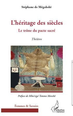 L'héritage des siècles - le trône du pacte sacré