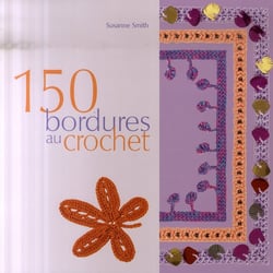 150 bordures au crochet