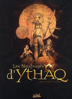 Les naufrages d'ythaq - coffret vol.1 - t.1 a t.3