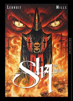 Sha Tome 3 - soul vengeance (édition 2012)