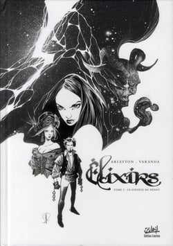 Elixirs t.3 - le souffle du néant