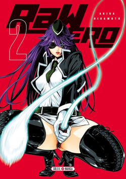 Raw hero Tome 2