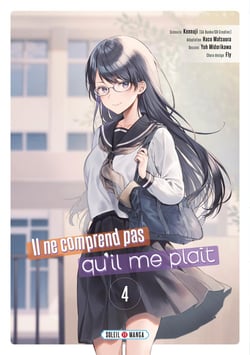 Il ne comprend pas qu'il me plaît Tome 4