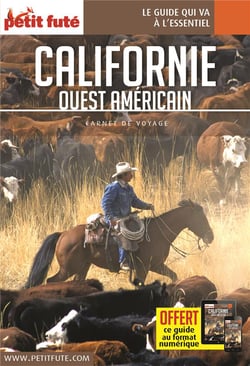 Carnet de voyage : Californie, ouest américain