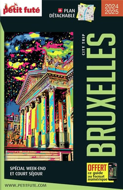 City trip : Bruxelles (édition 2022/2023)