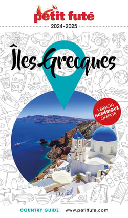 Country guide : Iles grecques (édition 2024)