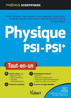 Physique - PSI-PSI*