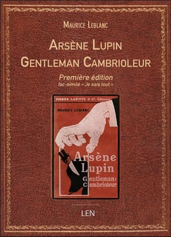 Arsène Lupin, gentleman cambrioleur