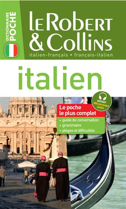 Le Robert & Collins - Poche : italien