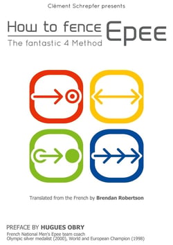 How to fence epee - the fantastic 4 method