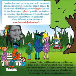 Roussette, la chauve-souris
