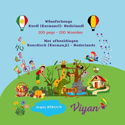 Wêneferhenga Kurdî (Kurmancî)- Nedirlandî : Met afbeeldingen Koerdisch (Kurmanji) - Nederlands