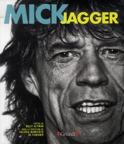 Mick jagger