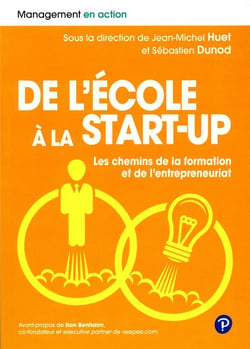 De l'école à la start-up