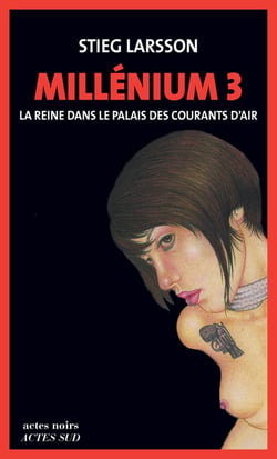 Millénium 3 - La Reine dans le palais des courants d'air
