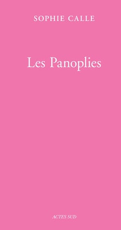 Les panoplies - livre III