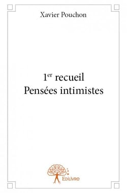 1er recueil pensées intimistes