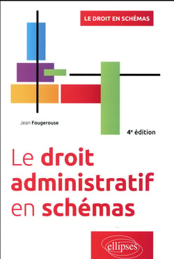 Le droit administratif en schémas (4e édition)