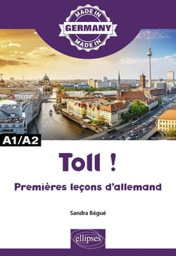 Toll ! premières leçons d'allemand