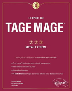 L'expert du Tage Mage - niveau extrême