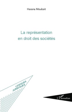 Représentation en droit des sociétés