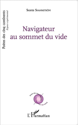 Navigateur au sommet du vide
