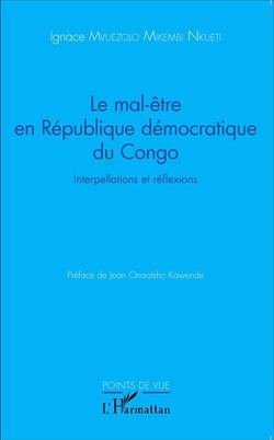 Mal-être en République Démocratique du Congo - interpellations et reflexions