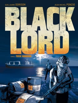 Black lord Tome 2 - toxic warrior